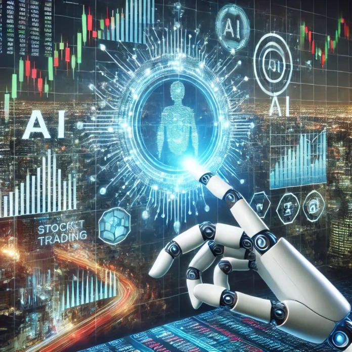 How AI is Disrupting Stock Market Trading